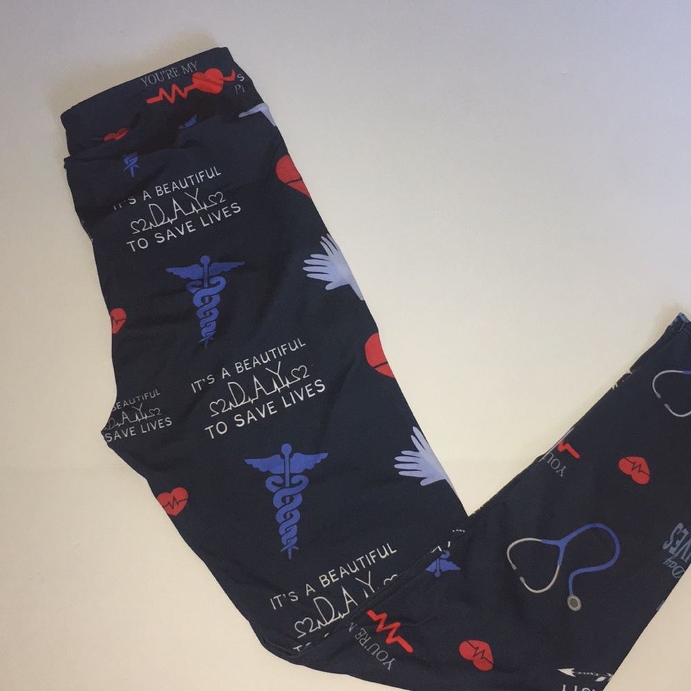 Medical Leggings